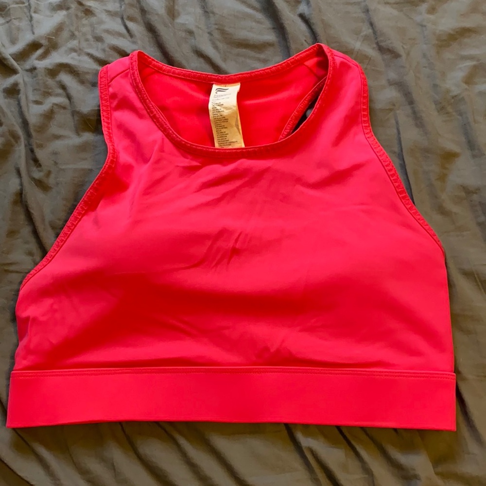 Trinity High Impact Sports Bra